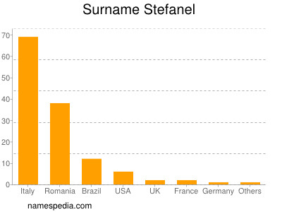 Surname Stefanel