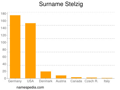 Surname Stelzig