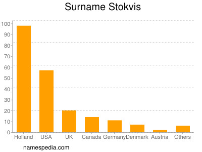 Surname Stokvis