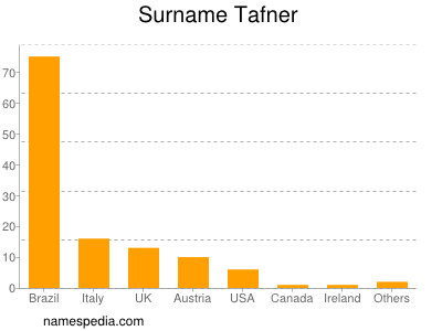 Surname Tafner