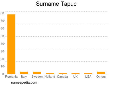 Surname Tapuc