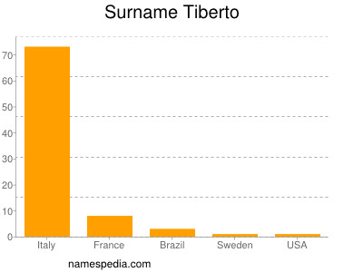 Surname Tiberto