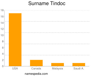 Surname Tindoc