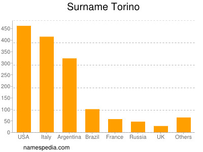 Surname Torino