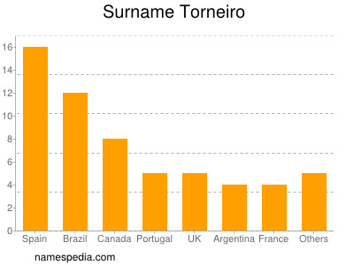 Surname Torneiro
