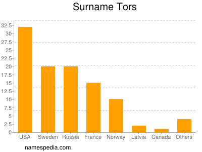 Surname Tors