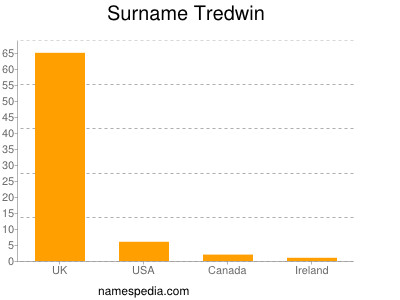 Surname Tredwin