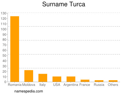 Surname Turca