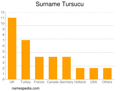Surname Tursucu