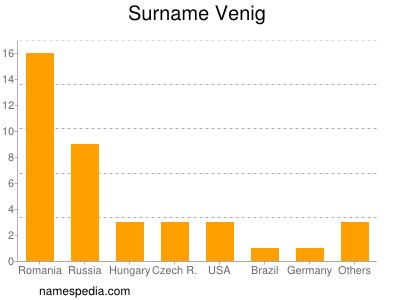 Surname Venig
