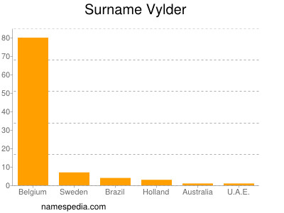 Surname Vylder