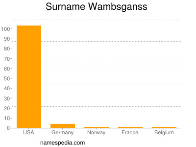 Surname Wambsganss