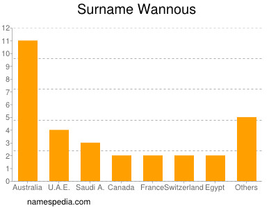 Surname Wannous