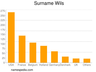 Surname Wils