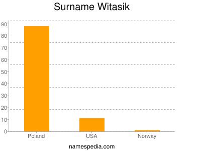 Surname Witasik