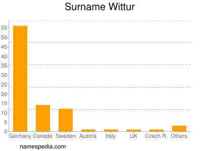 Surname Wittur