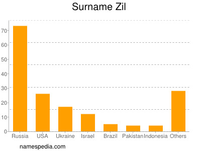 Surname Zil