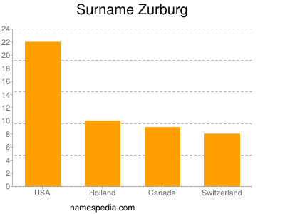 Surname Zurburg
