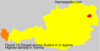 Dangel - Names Encyclopedia
