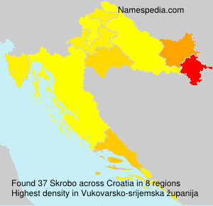 Skrobo - Names Encyclopedia