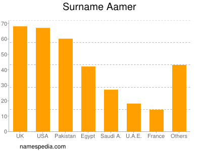 Familiennamen Aamer