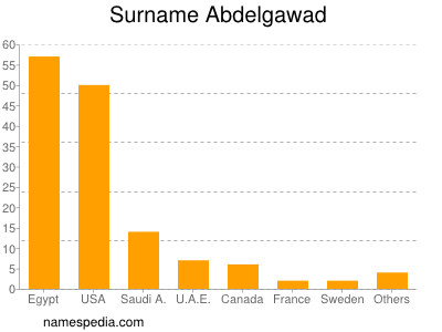 Familiennamen Abdelgawad