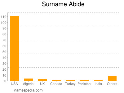 Surname Abide