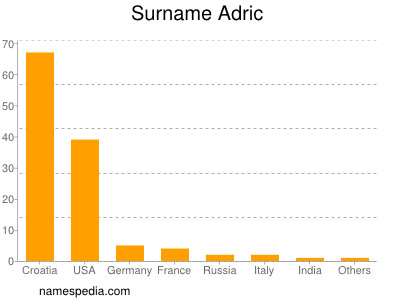 Familiennamen Adric