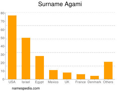 Surname Agami