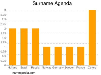 Surname Agenda