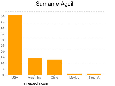 Familiennamen Aguil