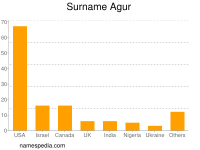 Surname Agur