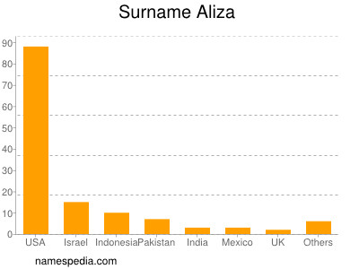 Familiennamen Aliza