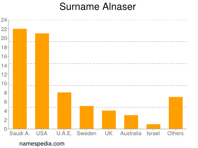 Familiennamen Alnaser