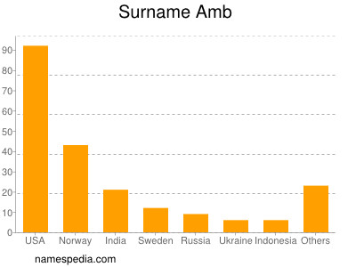 Surname Amb