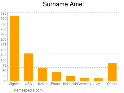 Familiennamen Amel