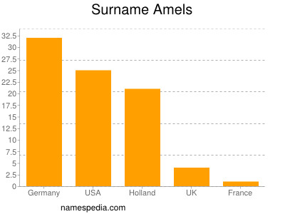 Familiennamen Amels