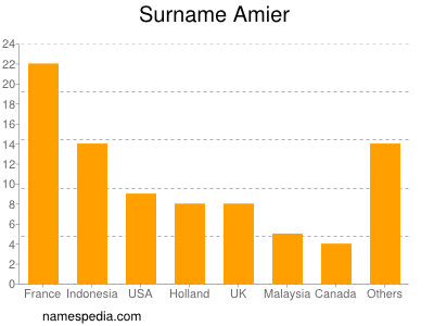 Familiennamen Amier