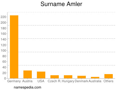 Familiennamen Amler