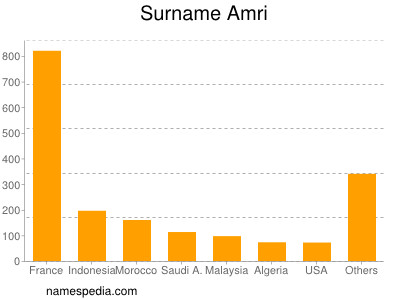 Familiennamen Amri