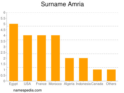 Surname Amria