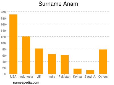 Surname Anam