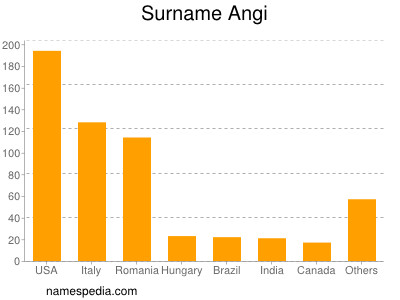 Surname Angi