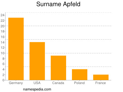 Surname Apfeld