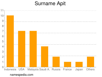 Surname Apit