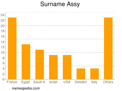 Surname Assy