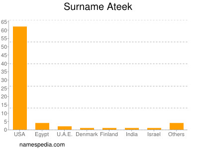 Familiennamen Ateek