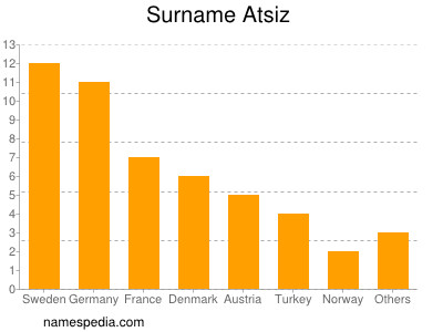 Surname Atsiz