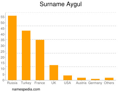 Surname Aygul