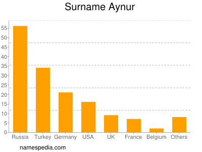 Familiennamen Aynur